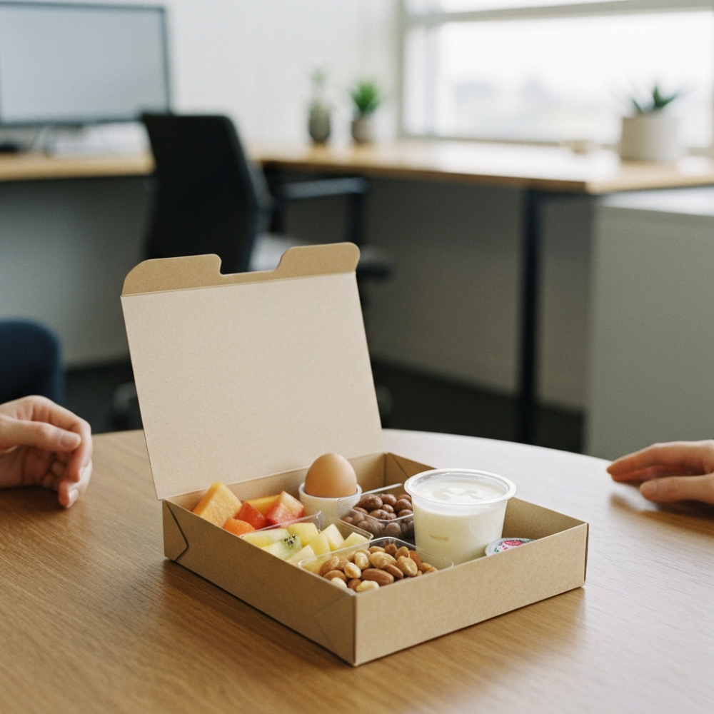 snack box
