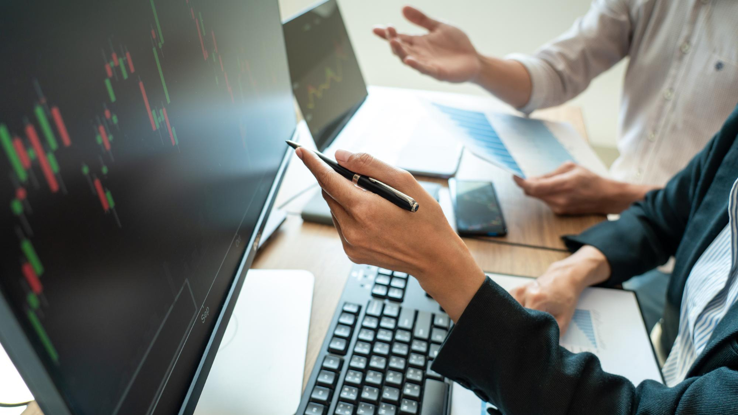 CFD Trading